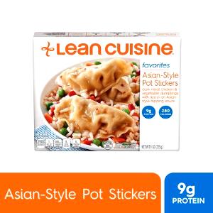 1 package Simple Favorites Asian-Style Pot Stickers