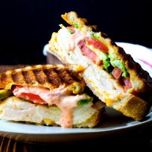 1 Package Smoked Chicken Panini