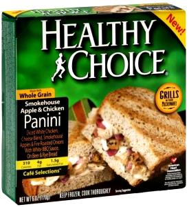 1 Package Smokehouse Apple & Chicken Panini