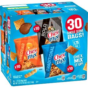 1 package Snack Mix