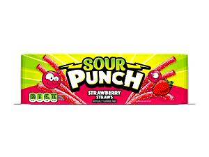 1 package Sour Punch Straws (Package)
