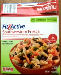 1 package Southwestern Fresca
