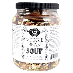 1 package Spicy Garlic Bean Soup