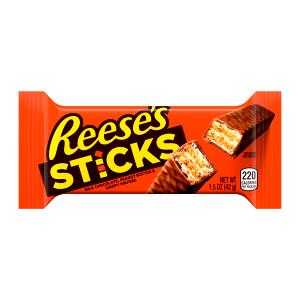 1 Package STICKS Wafer Bar