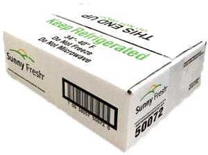 1 Package Sunny Fresh Entrée Essentials Eggs ASAP!-Convenience Pack