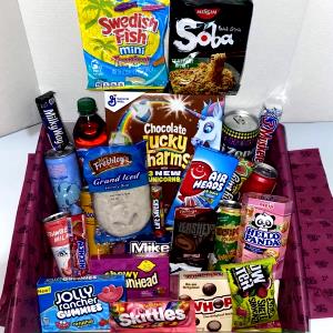 1 package Sweet & Salty Trail Mix