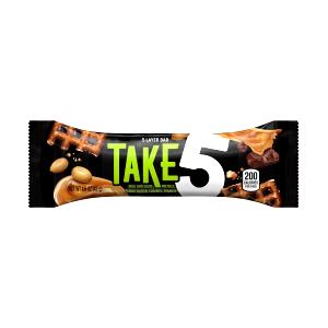 1 Package Take 5 Candy Bar
