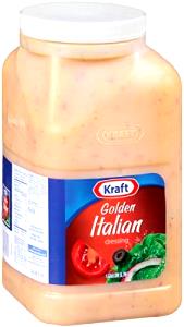 1 Package Italian, Golden Salad Dressing