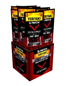 1 Package Teriyaki Steak