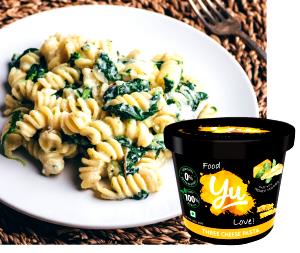 1 Package Three Cheese Pasta