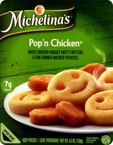 1 package Traditional Recipes Pop