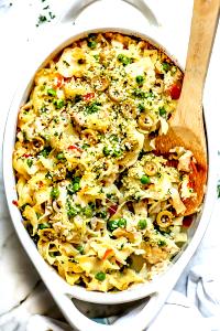 1 Package Tuna Noodle Gratin Entree