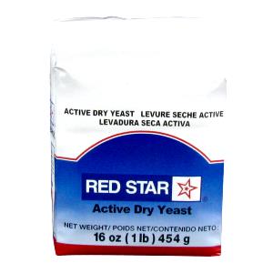 1 Package Yeast, Baker