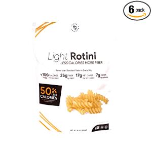 1 Package Yields Flavored Pasta