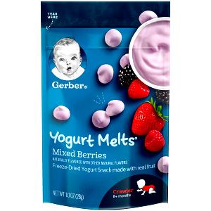1 package Yogurt Bites