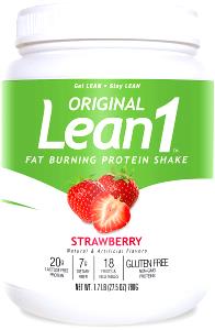 1 packet (0.5 oz) Be-Infused Lean Protein & Fiber - Tropical Fruit