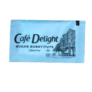 1 packet (0.8 g) Sugar Substitute