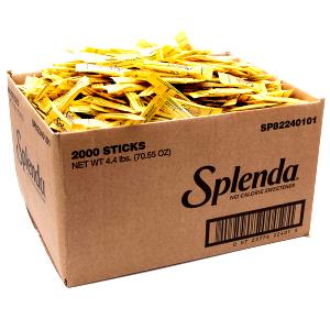 1 packet (1 g) Sugar Substitute