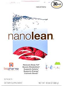 1 packet (10 g) NanoLean