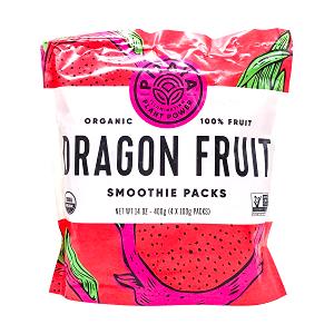 1 packet (100 g) Dragon Fruit Smoothie Pack