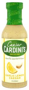 1 packet (1.1 oz) Lemon Garlic Caesar Dressing