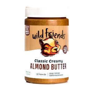 1 packet (1.15 oz) Classic Creamy Almond Butter