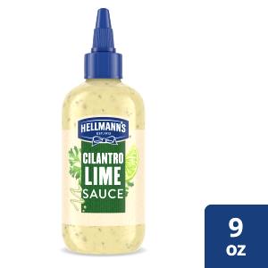 1 packet (12 g) Cilantro Lime Sauce