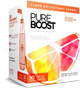1 packet (12 g) Clean Antioxidant Energy Mix