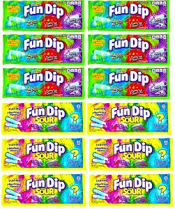 1 packet (12 g) Fun Dip