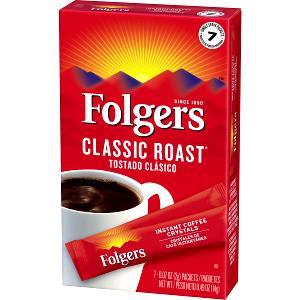 1 packet (12 g) Instant Coffee Packets