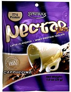 1 packet (12 g) Protein Packets