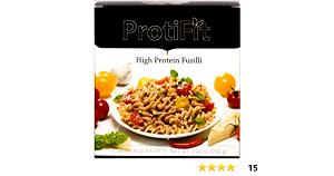 1 packet (1.2 oz) High Protein Fusilli Pasta