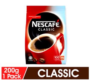 1 packet (127 g) Coffee