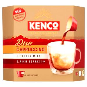 1 packet (13 g) Cappuccino/Latte Swirl