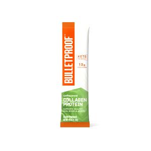 1 packet (13 g) Collagen Protein Unflavored (Packet)