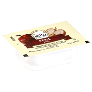 1 packet (14 g) Apple Jelly