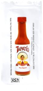 1 packet (14 g) Hot Picante Sauce