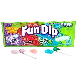 1 packet (14 g) Lik-M-Aid Fun Dip