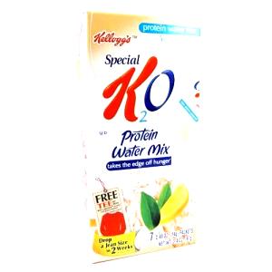 1 packet (14 g) Special K2O Protein Water Iced Tea Mix