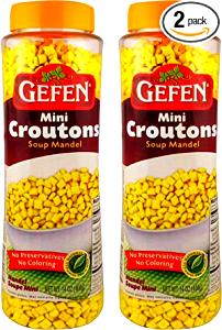 1 packet (14 g) Subway Croutons