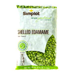 1 packet (141 g) Shelled Edamame
