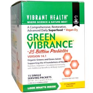 1 packet (15 g) Circulate