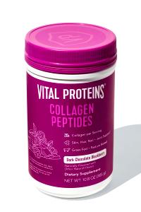1 packet (15 g) Collagen Peptides Dark Chocolate Blackberry