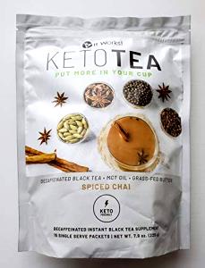 1 packet (15 g) Keto Tea