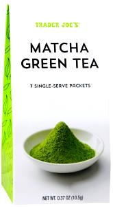 1 packet (1.5 g) Matcha Green Tea Powder