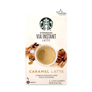 1 packet (15 g) VIA Ready Brew - Caramel