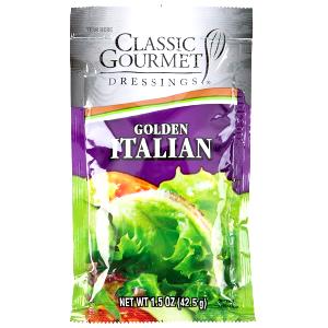 1 packet (1.5 oz) Classic Italian Dressing (Packet)