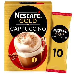 1 packet (17 g) Cappuccino