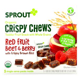1 packet (18 g) Crispy Chews