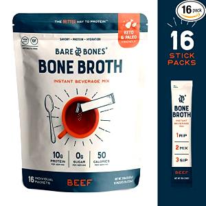1 packet (18.5 g) Bone Broth